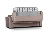 Divano design tessuto Ha 17 divano letto  di Md work con sconto del - 45%