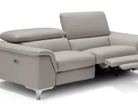 Divano in Tessuto stile design modello Karima  scontato - 50%