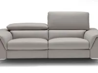 Divano in Tessuto stile design modello Karima  scontato - 50%