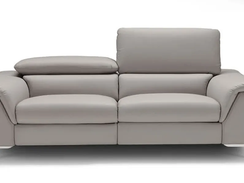 Divano in Tessuto stile design modello Karima  scontato - 50%