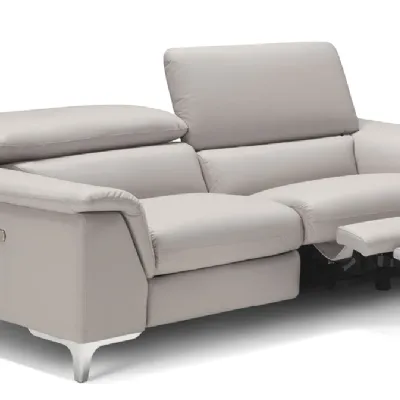 Divano in Tessuto stile design modello Karima  scontato - 50%
