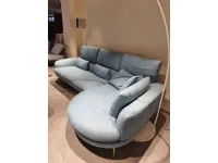 Divano Looming pelle in poliuretano  Egoitaliano a prezzo scontato