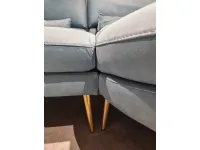 Divano Looming pelle in poliuretano  Egoitaliano a prezzo scontato