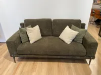 Divano da 2 posti modello Wise di Samoa scontato