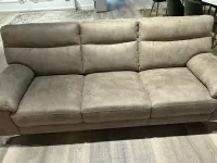 Divano Lineare Aida La casa moderna in Offerta Outlet a 1190 Euro