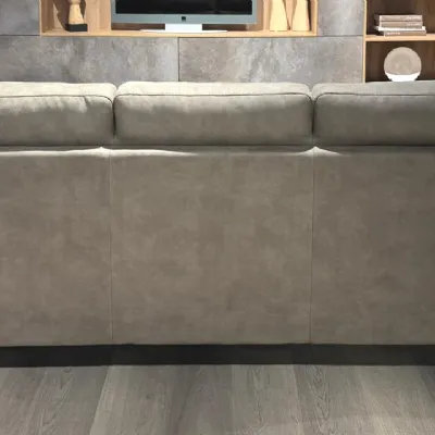 Divano Lineare Aida La casa moderna in Offerta Outlet a 1190 Euro