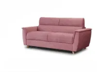 Divano in Tessuto stile design modello Aurora  scontato - 28%