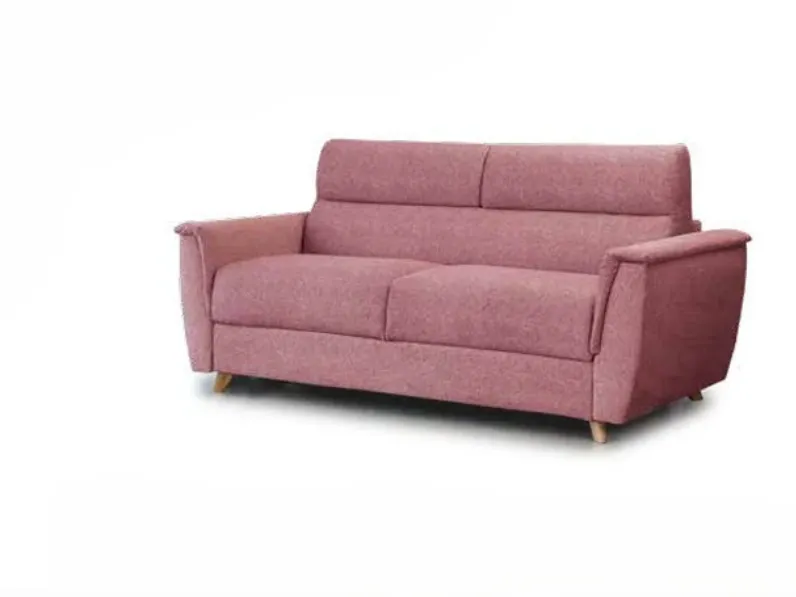 Divano in Tessuto stile design modello Aurora  scontato - 28%