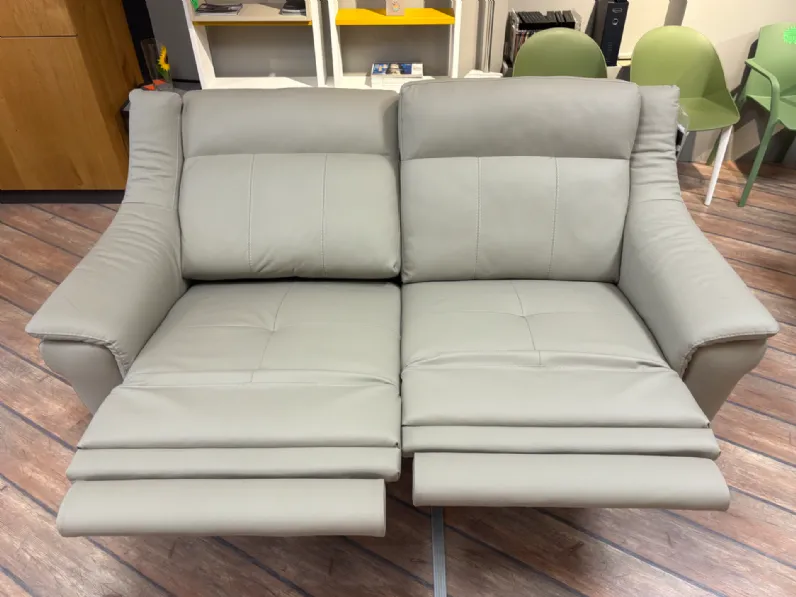 Divano Lineare Buffalo Nicoletti home ad un prezzo imperdibile