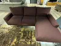 Divano da 3 posti modello Chianti di La casa moderna scontato