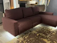 Divano da 3 posti modello Chianti di La casa moderna scontato