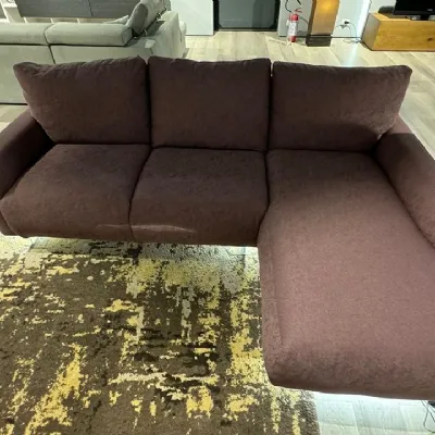 Divano da 3 posti modello Chianti di La casa moderna scontato