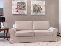 Divano Lineare Classic Samoa in Offerta Outlet a 1200 Euro