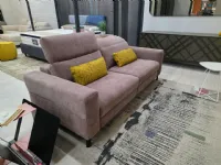 Divano da 3 posti modello Divano calligaris norma recliner el di Collezione esclusiva scontato