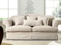 Divano Divano classic sfoderabile piuma  Md work a PREZZO OUTLET scontato del 45%