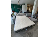 Divano Divano componibile modello ibis in Tessuto Artigianale a prezzo ribassato