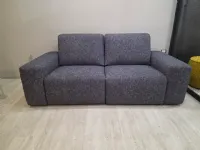 Divano Lineare modello Divano full moon marinelli home sped di Collezione esclusiva con forte sconto