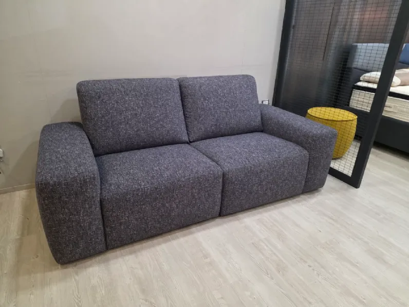 Divano Lineare modello Divano full moon marinelli home sped di Collezione esclusiva con forte sconto