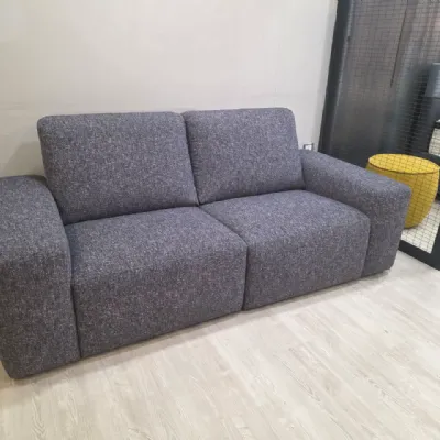 Divano Lineare modello Divano full moon marinelli home sped di Collezione esclusiva con forte sconto