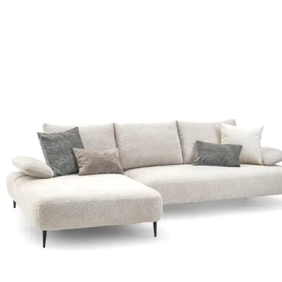 Divano da 3 posti modello Divano modello fanny di Le comfort scontato