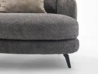 Divano Con penisola Divano modello jand Le comfort a 2250 Euro