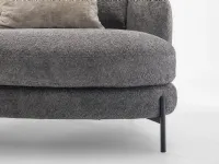 Divano Con penisola Divano modello jand Le comfort a 2250 Euro