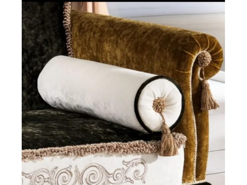 Divano modello luxury firenze Md work: con uno SCONTO ESCLUSIVO del 46%