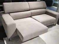 Divano da 3 posti modello Fred di Felis scontato