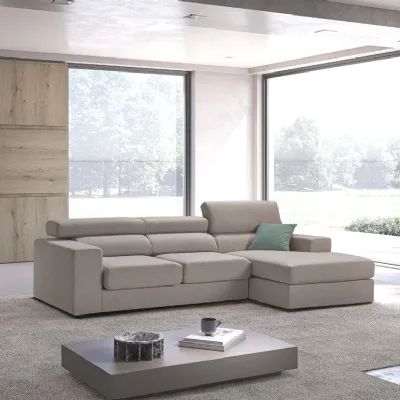 Divano Froll 259 x 165 di Exc� in stile moderno a prezzo Outlet
