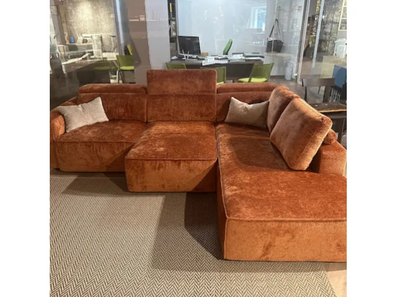 Divano Hill Le comfort in OFFERTA - 38%