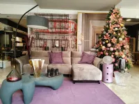 Divano Franco ferri Levi-light PREZZI OUTLET sconto 45%