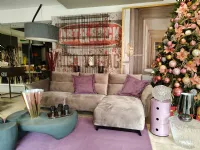 Divano Franco ferri Levi-light PREZZI OUTLET sconto 45%