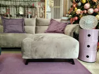 Divano Franco ferri Levi-light PREZZI OUTLET sconto 45%