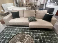 Divano da 3 posti modello Matrix biba di Biba salotti scontato