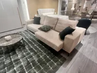 Divano da 3 posti modello Matrix biba di Biba salotti scontato