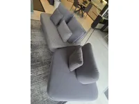 Divano da 3 posti modello Matrix di Samoa scontato