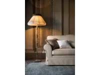 Divano in Tessuto stile classico modello Medea scontato - 35%