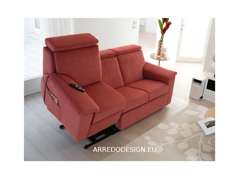 Divano Multirelax Rigosalotti: con uno SCONTO ESCLUSIVO del 30%