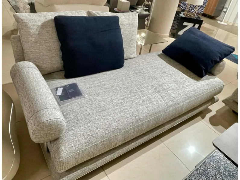 Divano Lineare Noonu B&b italia in Offerta Outlet a 6500 Euro