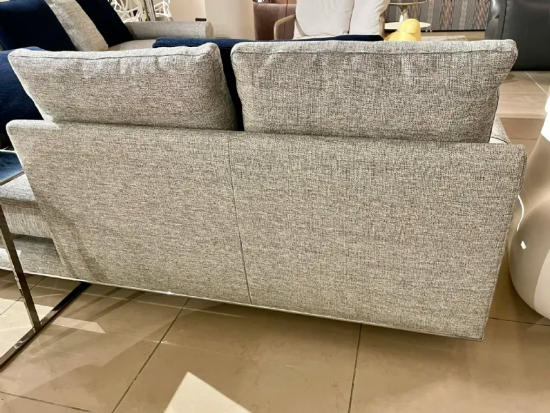 Divano Lineare Noonu B&b italia in Offerta Outlet a 6500 Euro