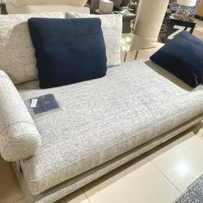 Divano Lineare Noonu B&b italia in Offerta Outlet a 6500 Euro