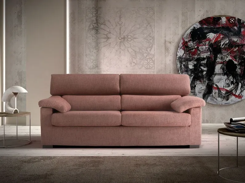 Divano Olimpus Bm design a PREZZO OUTLET scontato del 25%