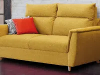 Divano da 3 posti modello Patricia di Collezione esclusiva scontato