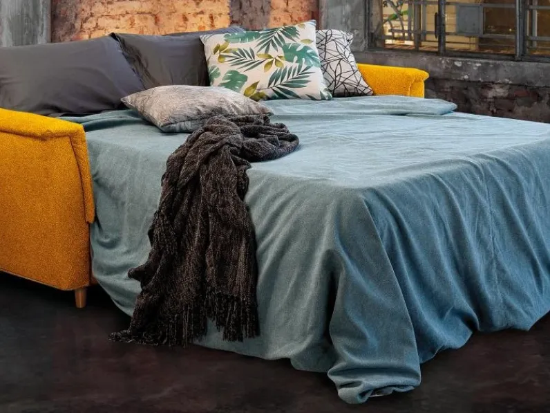 Divano in Tessuto stile moderno modello Patricia scontato - 29%