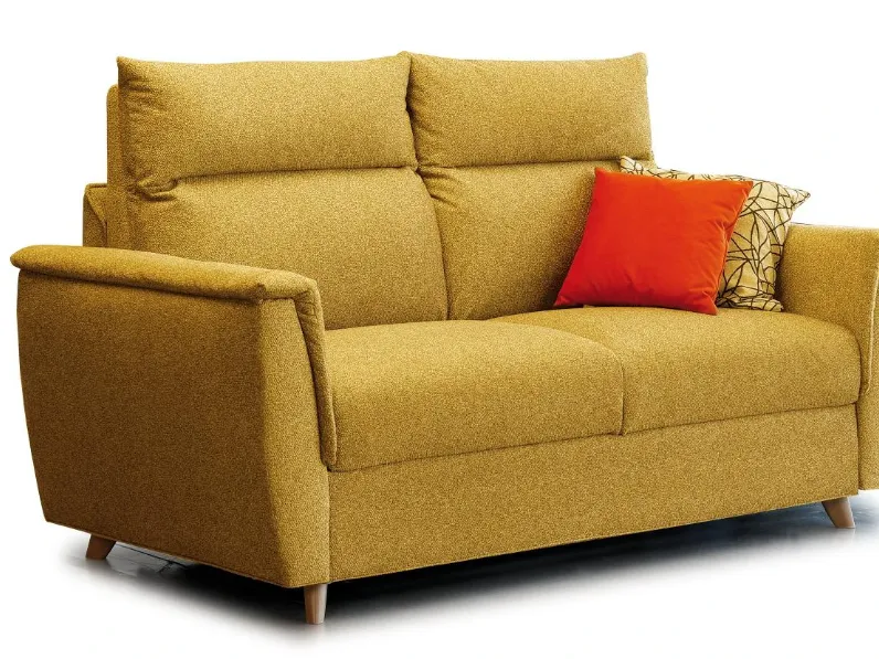 Divano in Tessuto stile moderno modello Patricia scontato - 29%