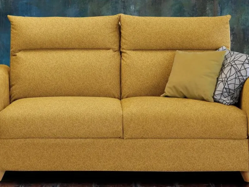 Divano in Tessuto stile moderno modello Patricia scontato - 29%