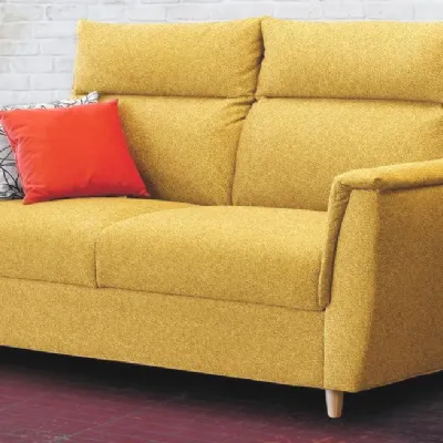 Divano da 3 posti modello Patricia di Collezione esclusiva scontato