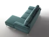 Divano Con penisola Penisola reversibile  diversi rivestimenti Md work a 2918 Euro