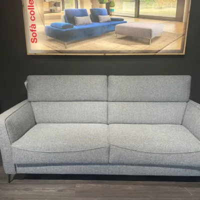 Divano letto Praga Dienne salotti in Offerta Outlet a soli 1939