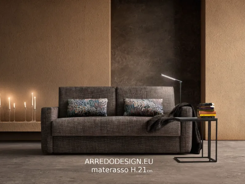 Divano Letto Shape Samoa in Offerta Outlet a 1693 Euro